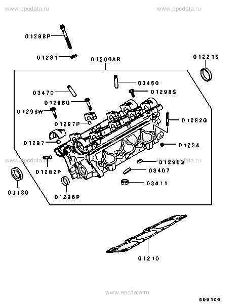 DOHC (RIGHT SIDE)